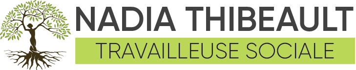 Nadia Thibeault - Travaileuse sociale au Saguenay